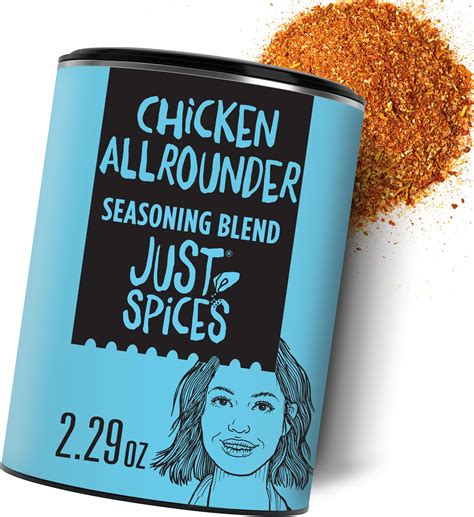 amazoncom  spices chicken seasoning    poultry spice mix