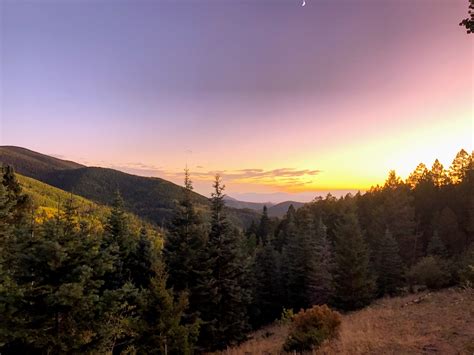 The Best Places to Catch a Breathtaking Santa Fe Sunset — Wander New