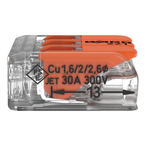 WAGO Splicing Connector | 221-613