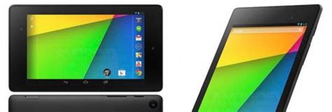 Google Annuncia Ufficialmente Il Nuovo Nexus 7