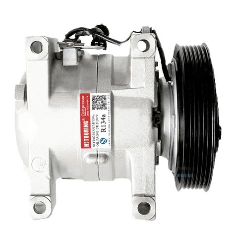 Компрессор кондиционера для Nissan Sunny Almera Classic 1.6i 27630 ...