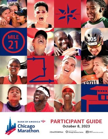 Chicago Marathon Participant Guide