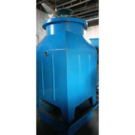 Counter Flow Frp Cooling Towers Induced Draft Type Square At Rs