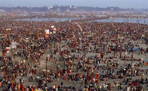 kumbh experience  mighty mela