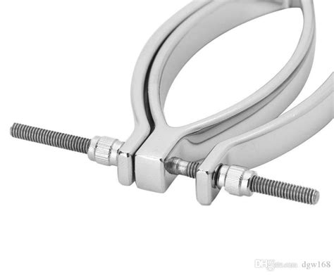 Labia Clamp With Leash Vagina Spreader Vulva Clit Clamp Etsy