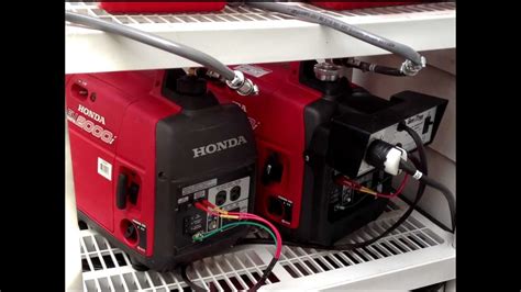 Honda Inverter Eu I Pull Cord Replacement I Bianka Re