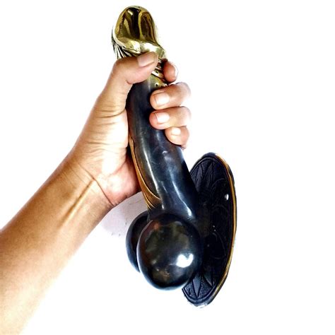 2025 Sexy Erotic Phallus Nude Art Sculpture Decor Azzaluna