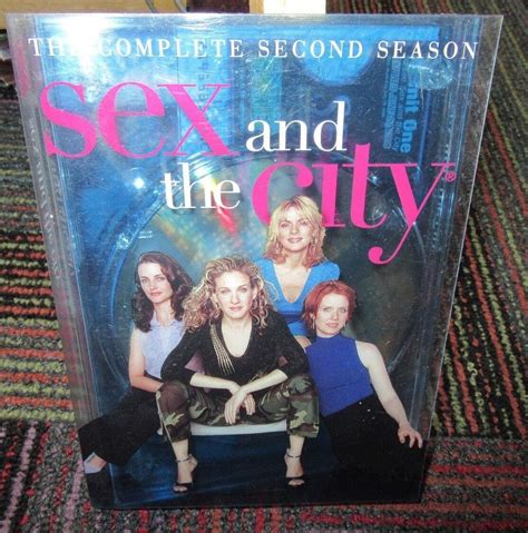 SEX AND THE CITY PICK A SEASON DVD SET ALL EPISODES MORE TO SET HBO VIDEO EBay