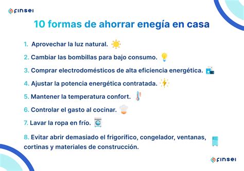 10 Consejos para saber cómo ahorrar energía en casa