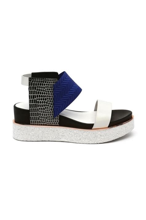 United Nude Rico Summer Mix Sandal Idaretobe