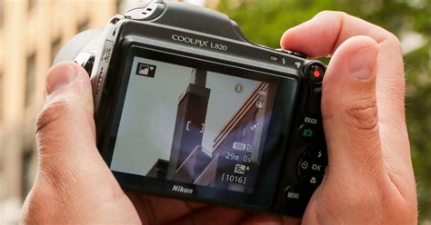 Nikon Coolpix L820 review: 30x zoom on the cheap - CNET