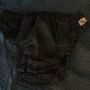 Vintage Lingerie Set By Gilead Intimate Apparel Sheer Black Etsy