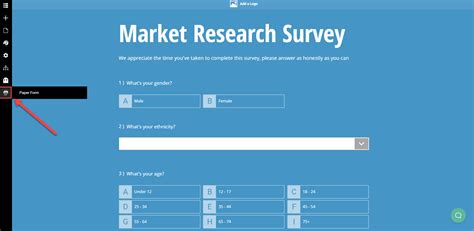 How To Print A Survey Shout Docs