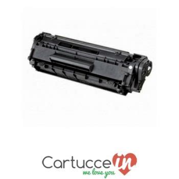 Cartuccia Toner Compatibile Canon 9435B002 CRG737 Nero CartucceIn