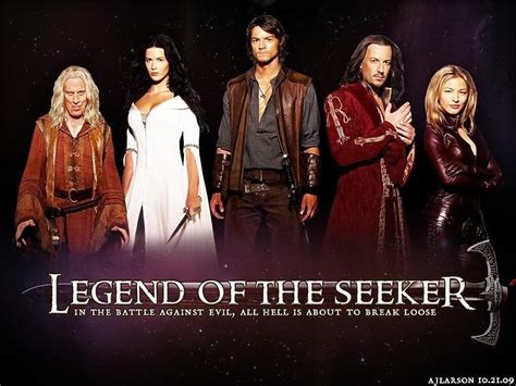 Legend Of The Seeker Season Hd Wallpaper Pxfuel