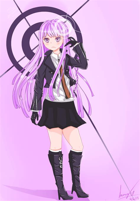Kirigiri The Hot Anime Babe Of The Century Tags Kirigiri Kyouko Art