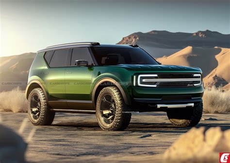 Scout Motors Takes A Jab At Chevy Blazer And Ford Bronco Carscoops