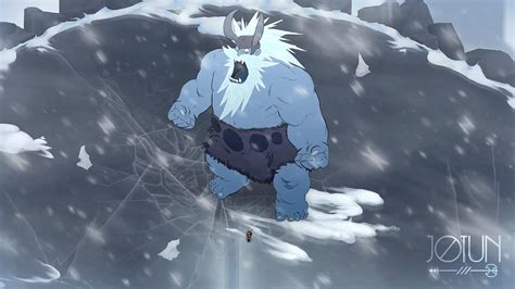 Making of Jotun game | GamesRadar+