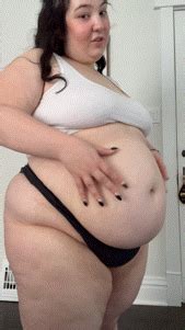 The FATTEST Ive Ever Been The Smallest Ill Ever Be Goddess Freya BBW Clips Sale