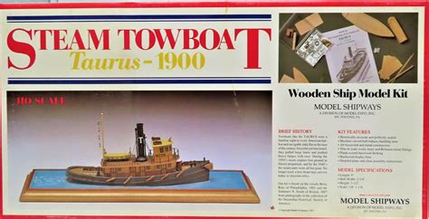 MODEL SHIPWAYS MODEL SHIP KITS WOODEN