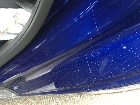 Пленка на пороги — Ford Focus III Wagon, 1,5 л, 2017 года | аксессуары ...