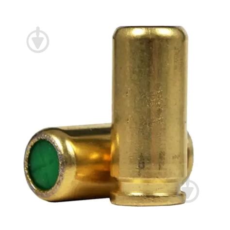 ᐉ Патроны холостые 8 мм Пистолетные [1шт] • Купить в Киеве, Украине ...