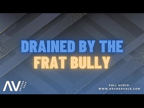 Frat Bully Faggot Training Gloryhole Mind Break M M Audio Story Xvideos