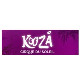 Kooza Cirque du Soleil