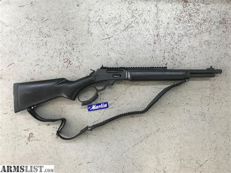 ARMSLIST - For Sale: Marlin 336 Dark Series 30-30 Win