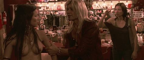 Naked Danvy Pham In Powder Blue