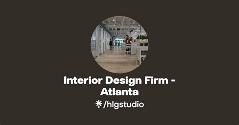 Interior Design Firm Atlanta Instagram Linktree