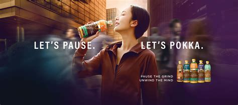 POKKA Singapore | Healthy Ready-To-Drink Beverages