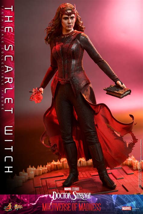 Hot Toys The Scarlet Witch Geeklers Shop