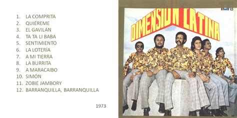 Salsa Mayor Dimension Latina