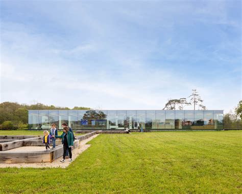 Roman Villa Museum | Stonewood Design | Archello