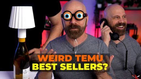 Testing 4 “Best Selling” Temu Products: Do They Live Up to the Hype ...