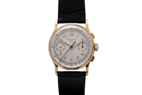 Patek Philippe Chronograph – Analog:Shift