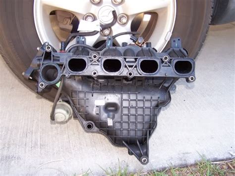 Intake manifold removal for 2.3L - Mazda Forum - Mazda Enthusiast Forums