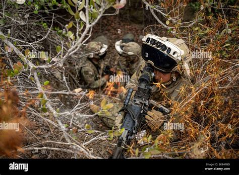 Us Army Soldiers Assigned To 5th Squadron 73rd Cavalry Regiment 3rd