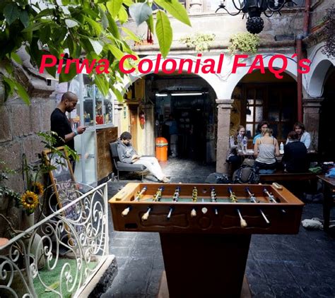 Pirwa Colonial Hostel Faqs Pirwa Hostels Blog