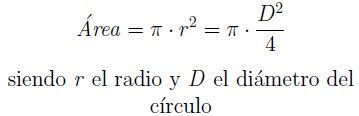 Formula Da Area De Um Circulo Área Do Círculo E Suas Partes Em
