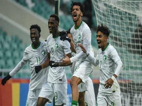 موعد مباراة شباب السعودية والصين للشباب كأس آسيا تحت 20 عاماً موقع