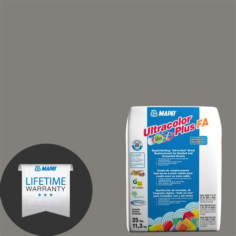 Mapei 5107 Iron Ultracolor Plus Fa Grout Floor And Decor