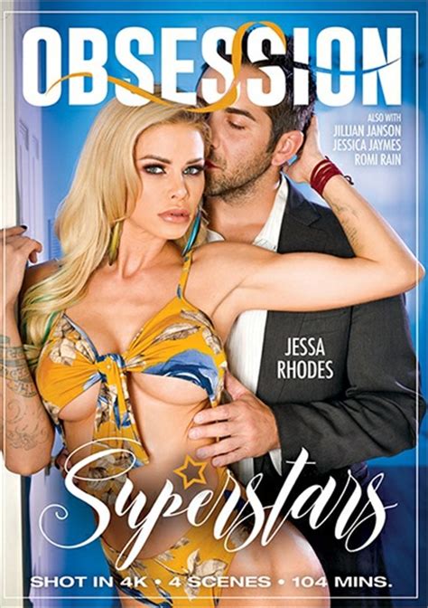 Lovely Blonde Jessa Rhodes Gets Her Pussy Filled With His Big Cock From Superstars Obsession