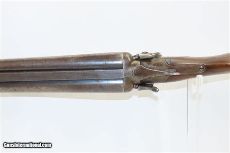 J Stevens Model 335 Double Barrel Shotgun Parts Diagram J S