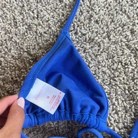 Target Bikini Top Fits Xs M Depop