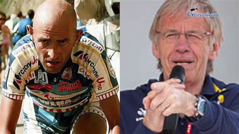 Chronique Daniel Mangeas Marco Pantani Repr Sente La Fois La