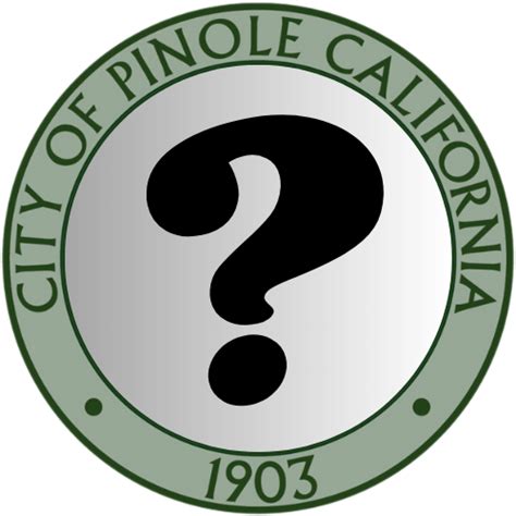 City Seal - City of Pinole, CA