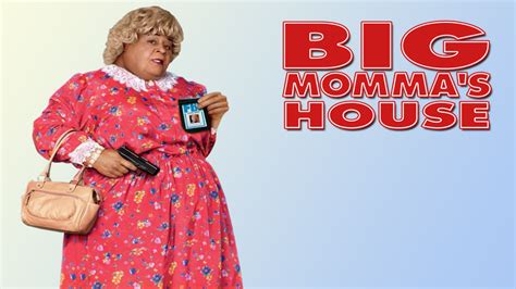 Big Mommas House Movie Fanart Fanart Tv