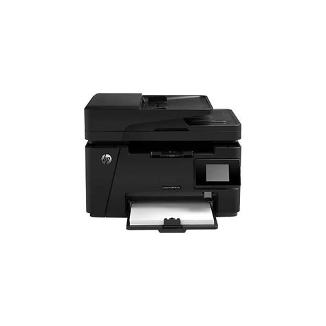 HP LaserJet Pro MFP M127fw (CZ183A) - Vente et achat en ligne des ...